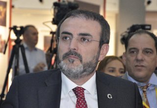 AKP: Azərbaycan Prezidenti İlham Əliyevə və Azərbaycan xalqına dəstəyə görə minnətdarıq