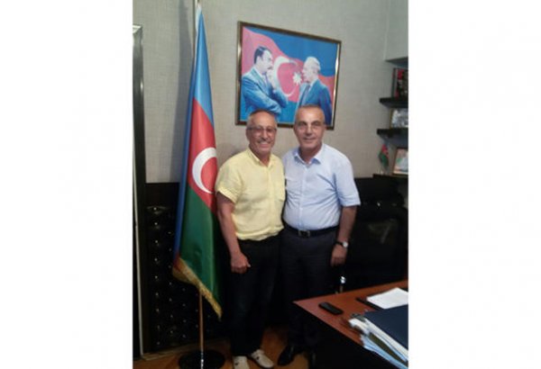 Театры Азербайджана и Израиля будут реализовывать совместные проекты
