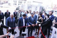 В Баку открылся элитный мебельный центр Razenni с участием звезд (ВИДЕО, ФОТО)