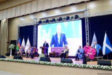 Первым выпускникам Бакинской Высшей Школы Нефти вручены дипломы (ФОТО)