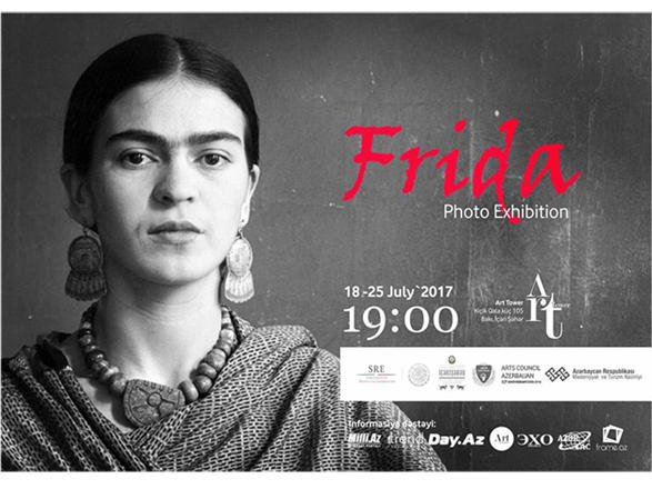 В Ичери шехер откроется выставка памяти мексиканской художницы Фриды Кало