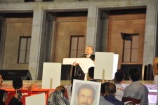 В Анкаре состоялось открытие памятника жертв попытки военного переворота (ФОТО)