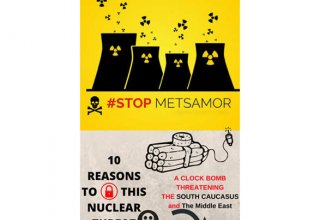 “Ten reasons for closing Metsamor Nuclear Power Plant”
