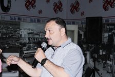 Азербайджанские звезды в проекте Retro Bakı (ФОТО)