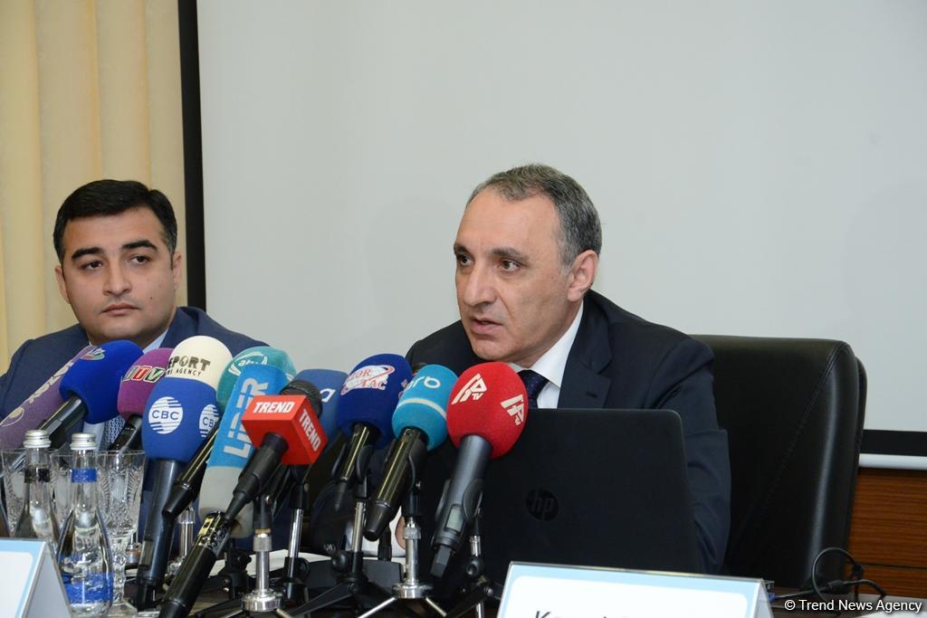В суды Азербайджана направлено более 100 уголовных дел в отношении 133 должностных лиц  - Главное управление по борьбе с коррупцией