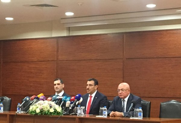 Товарооборот между Азербайджаном и Турцией не отражает потенциала - министр (ФОТО)