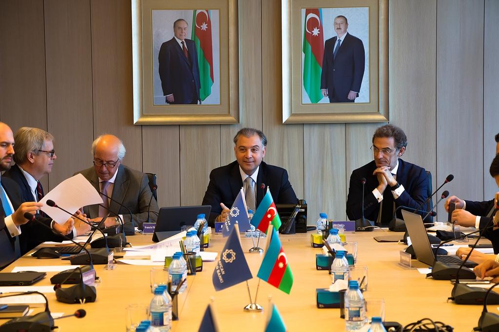 Кредиторы приняли план реструктуризации обязательств Международного банка Азербайджана