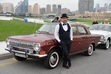Parade of classic cars to be held in Azerbaijan (PHOTO)