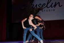 Самые маленькие танцоры Азербайджана произвели фурор (ФОТО)