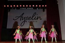 Самые маленькие танцоры Азербайджана произвели фурор (ФОТО)