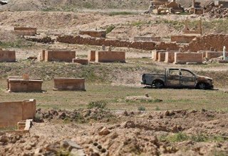 Боевики ИГ заминировали исторические объекты в Расафе
