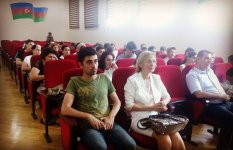 Азербайджанская молодежь увлечена кулинарией (ФОТО)