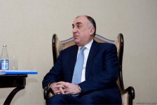 Главы МИД Азербайджана и Турции обсудили переговорный процесс по урегулированию нагорно-карабахского конфликта (ФОТО)