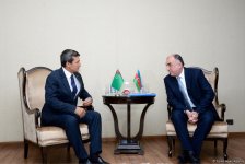 Turkmen president to pay official visit to Azerbaijan soon (PHOTO)