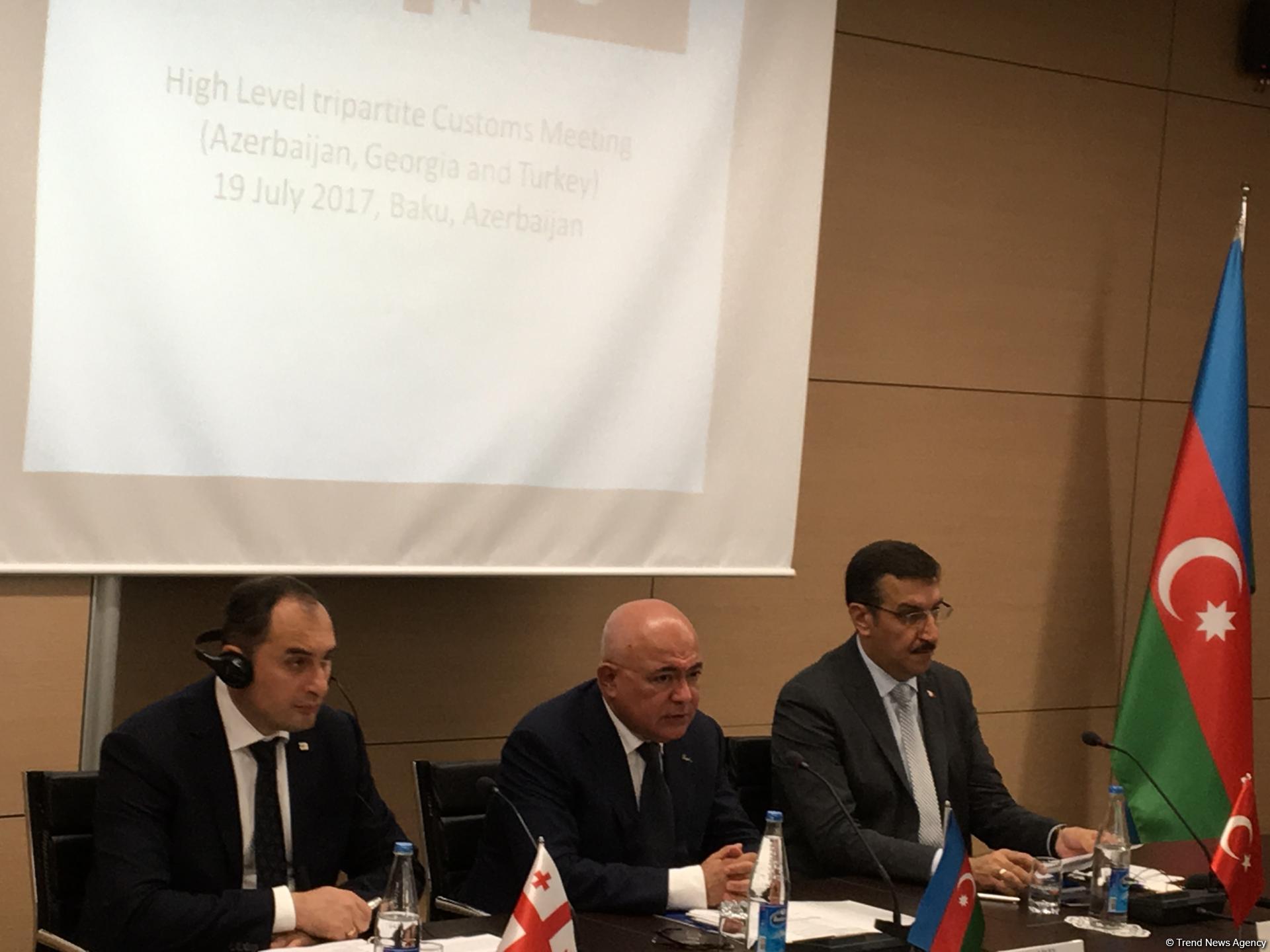 Айдын Алиев: Азербайджан, Грузия и Турция проводят большую работу для развития "Шелкового пути"