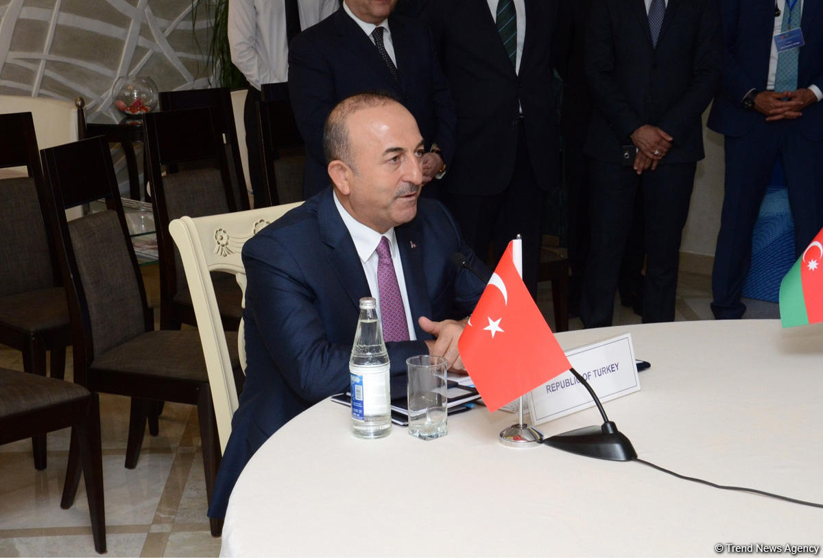 Азербайджан, Турция и Туркменистан намерены поднять экономические отношения на новый уровень - МИД Турции
