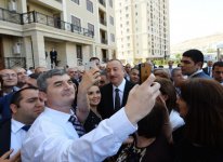 Исторический день в национальной прессе Азербайджана (ФОТО)
