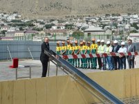 Historic day for Azerbaijan’s national press (PHOTO)