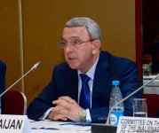 Azerbaijani ambassador on speedy restoration of peace in Jerusalem  (PHOTO)