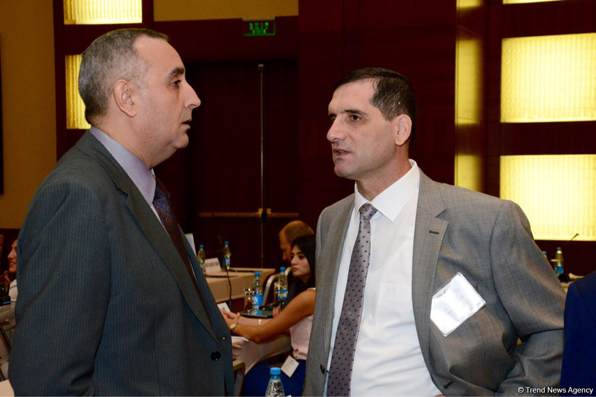 Azerbaijani ambassador on speedy restoration of peace in Jerusalem  (PHOTO)