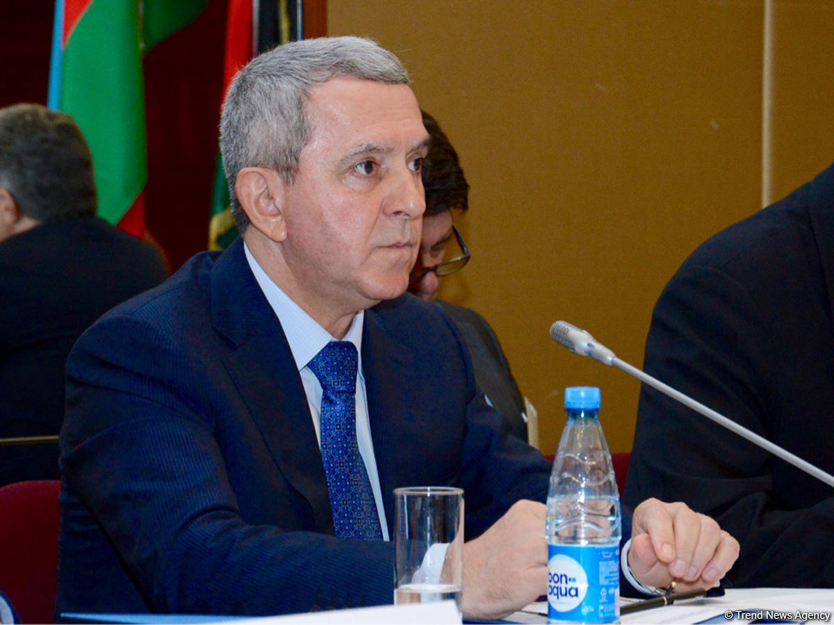 Azerbaijan trying to help resolve Palestinian-Israeli conflict