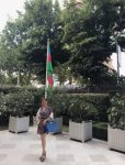 Восхитительный голос азербайджанской певицы покорил французов (ФОТО)
