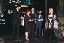 В Баку прошла церемония награждения, посвященная Дню национальной прессы (ФОТО)