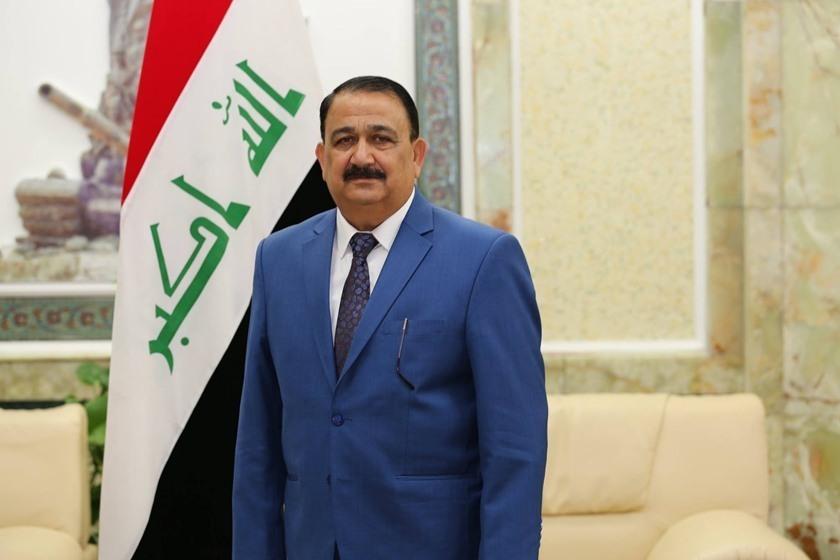 Iraq thanks Iran's support in fighting Daesh
