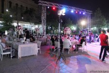 В Баку прошла церемония вручения независимой национальной премии "Mətbuatın dostu" (ФОТО)