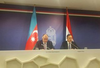 Азербайджан и Венгрия обозначили перспективные направления сотрудничества (ФОТО)
