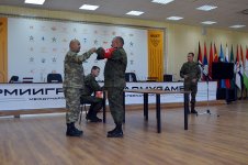 Азербайджанские танкисты примут участие в конкурсе «Танковый биатлон» Армейских международных игр - 2017 (ФОТО)