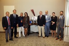 В Азербайджане презентован проект «Открой для себя вина Кавала»