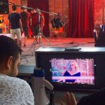Азербайджанская телеведущая снялась в клипе турецкой звезды (ФОТО)