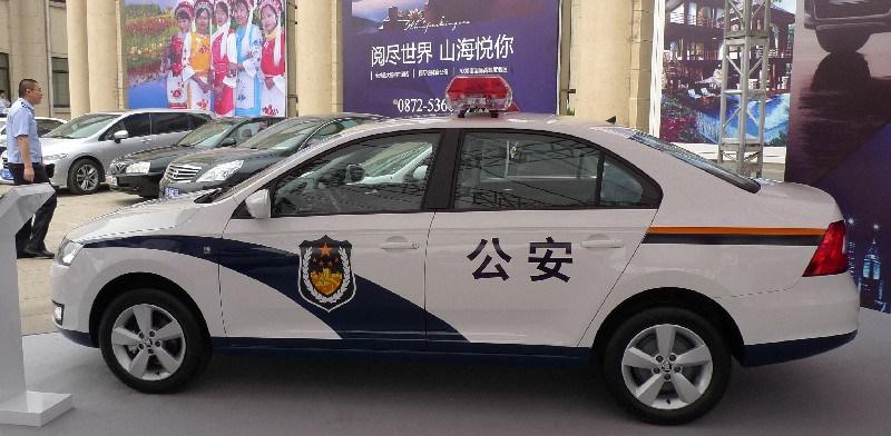 В Китае начали тренировать первую клонированную полицейскую собаку