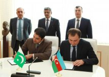 Azerbaijan, Pakistan to establish joint ventures (PHOTO)
