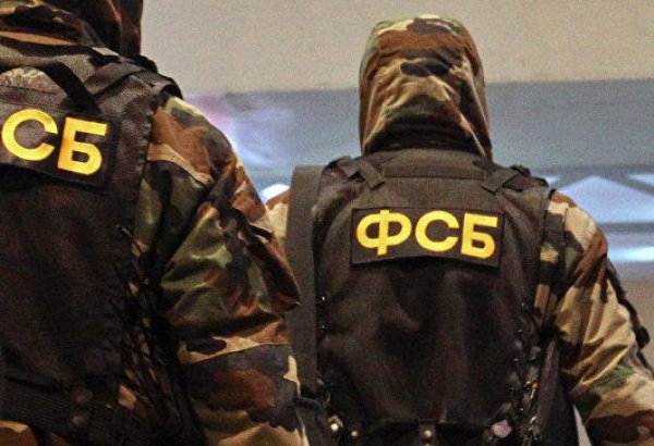 Information from US helps detain two Russians plotting terror attacks in St. Petersburg