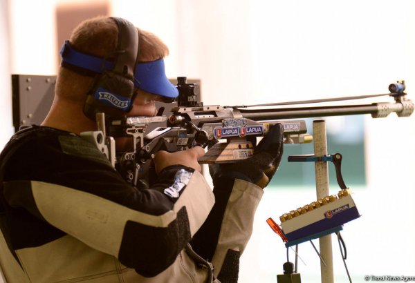 Last day of European Shooting Championship kicks off in Baku