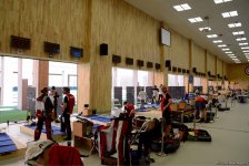 7 idmançımız atıcılıq üzrə Avropa çempionatında mübarizəyə qoşulub (FOTO)