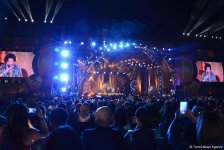 Филипп Киркоров: Без фестиваля "ЖАРА" невозможно представить зажигательные ритмы Азербайджана (ФОТО)