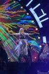 Алла Пугачева вернулась на сцену - фантастический вечер на фестивале "ЖАРА"  в Баку (ФОТО)