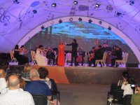 “Baku Chamber Orchestra”nın ifası Qəbələdə alqışlarla qarşılanıb