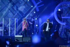 В Баку состоялось грандиозное закрытие международного фестиваля "ЖАРА-2017" (ФОТО)