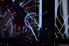 В Баку состоялось грандиозное закрытие международного фестиваля "ЖАРА-2017" (ФОТО)