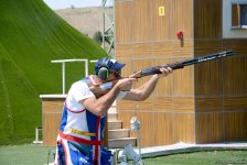 European Shooting Championship in Baku – as caught on camera (PHOTOS)