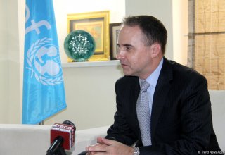 Edvard Karvardin: UNICEF Azərbaycan hökumətinin həssas ailələr üçün keçirdiyi tədbirləri təqdir edir