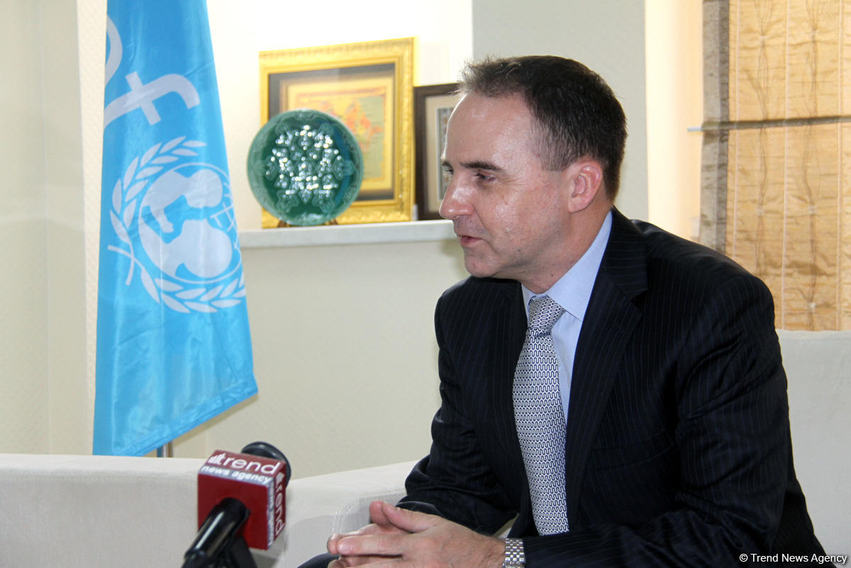 UNICEF поддержит правительство Азербайджана в создании системы соцзащиты детей – глава представительства (Интервью)