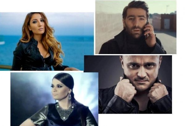 Азербайджанские певцы, которые стали актерами (ФОТО)