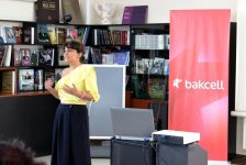Bakcell organizes another workshop on “introduction to mobile communications" (PHOTO)
