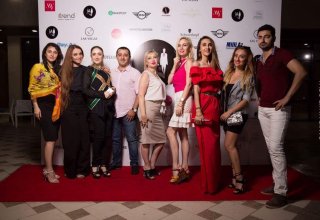 Победитель Best model of Azerbaijan открыл школу моделей (ФОТО)