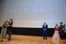 Азербайджанские кинематографисты торжественно отметили профессиональный праздник (ФОТО)